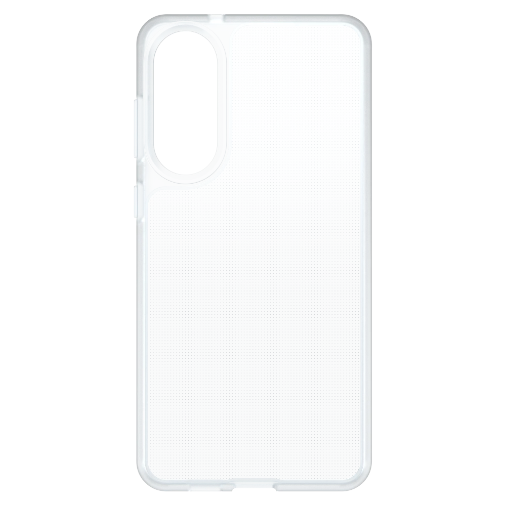OtterBox - React Case for Samsung Galaxy S25 Edge (Clear)
