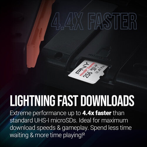 PNY microSD Express Memory Card