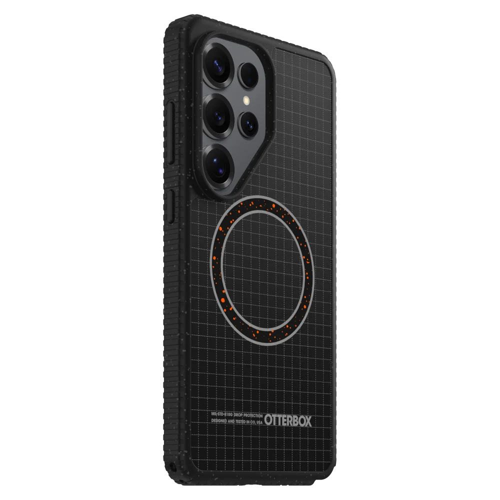 OtterBox - Sole Magnetic Case for Samsung Galaxy S26 Ultra - Midnight Circuit