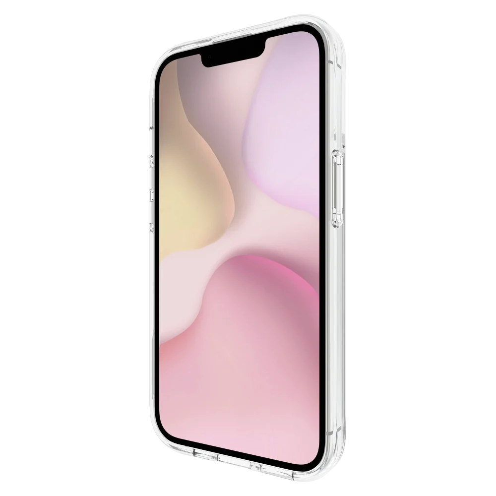 Case-Mate Tough MagSafe Case for Apple iPhone 16e/15/14/13 (Clear)