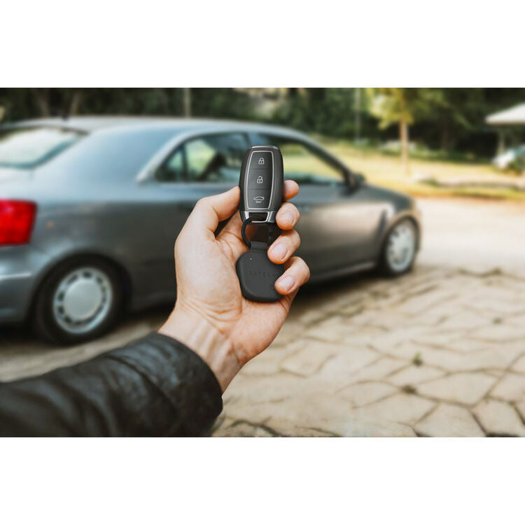 Satechi Vegan Leather FindAll Key Chain