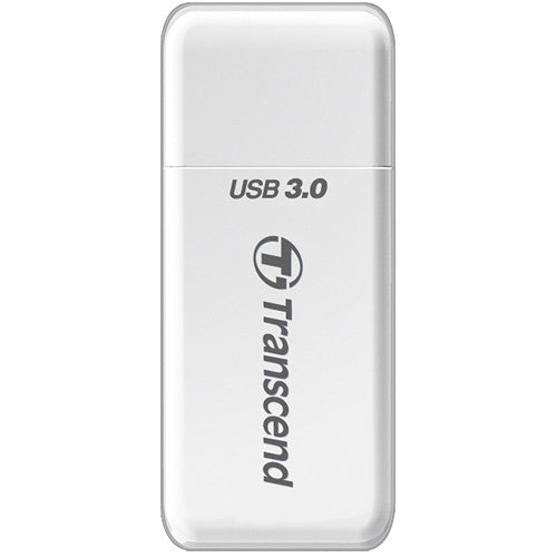 Transcend RDF5 USB 3.1 Gen 1 SDHC/SDXC / microSDHC/SDXC Memory Card Reader