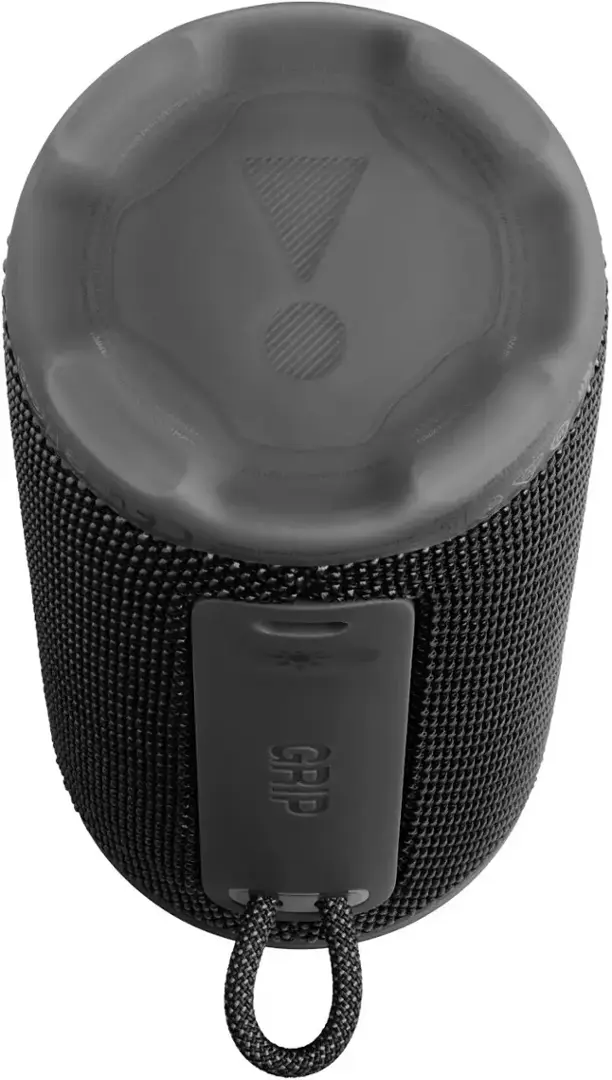 JBL Grip Portable Wireless Speaker with Built-In Light