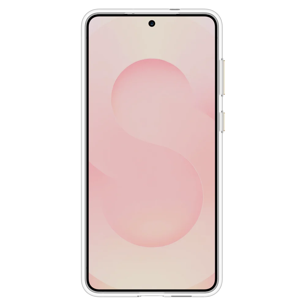 Case-Mate - Floral Gems Case with Magnet for Samsung Galaxy S25 Edge (Gold)