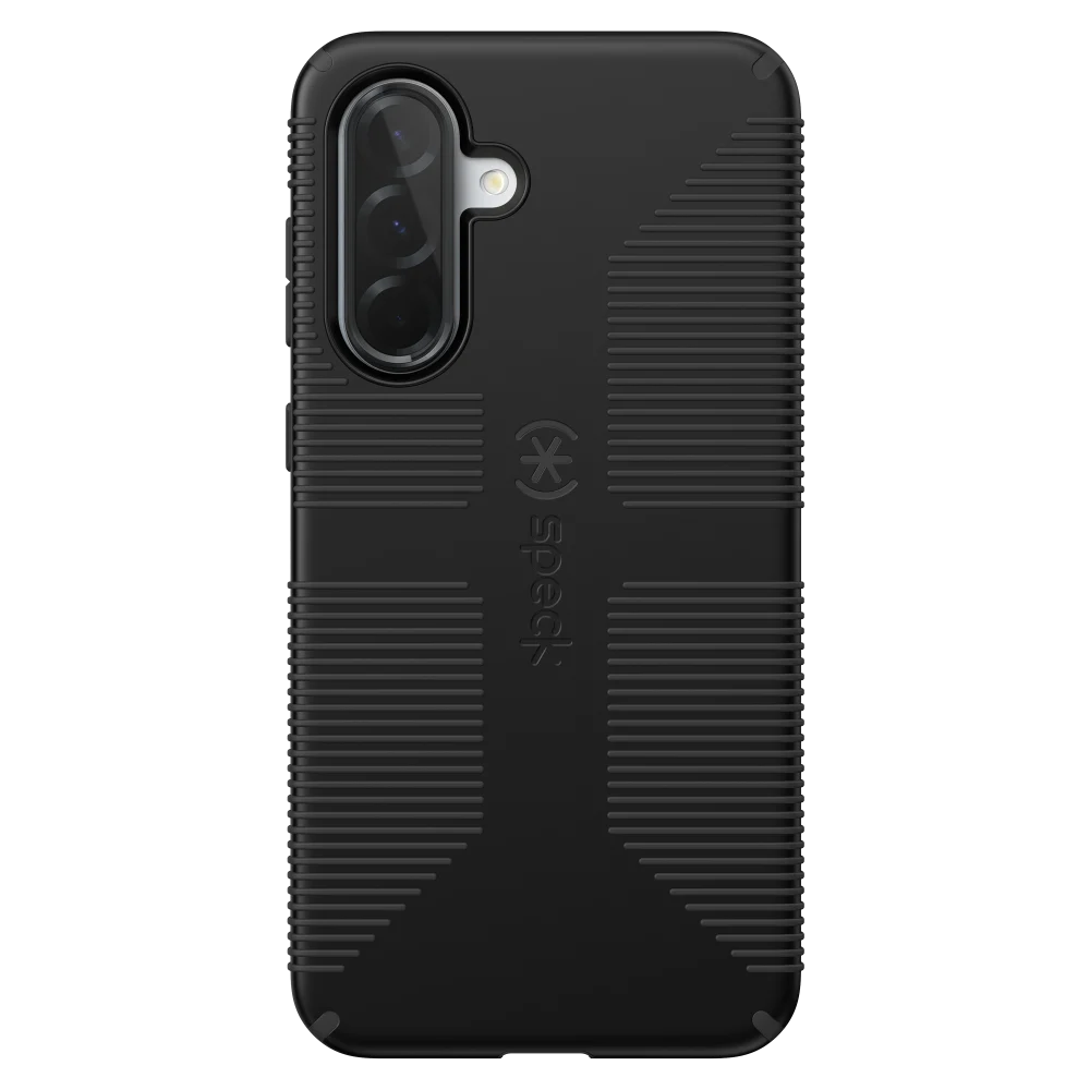 Speck - Presidio Impact Hero Grip Case for Samsung Galaxy A36 5G (Black)