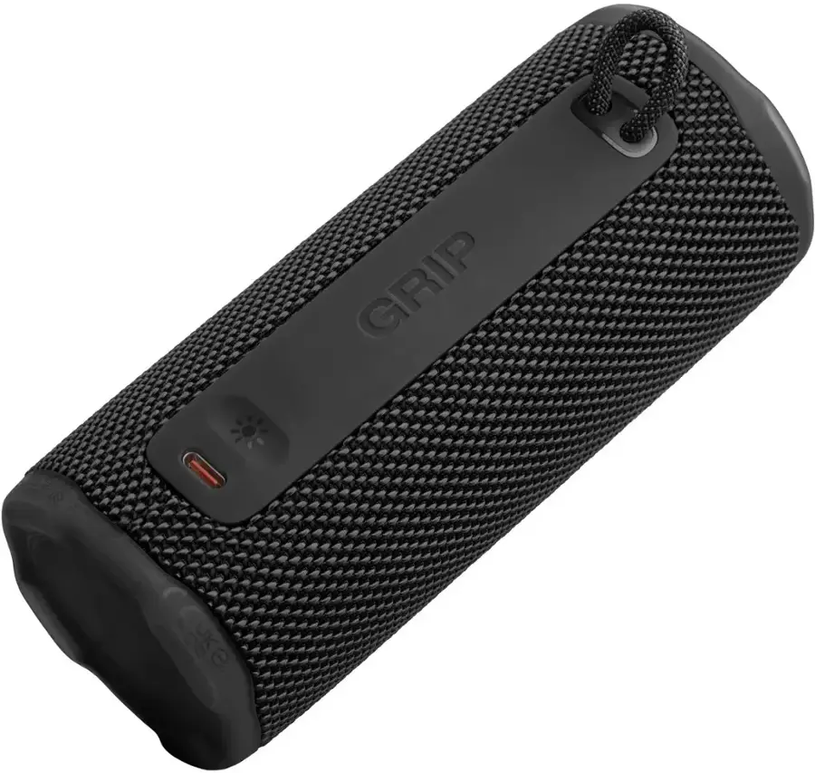 JBL Grip Portable Wireless Speaker with Built-In Light