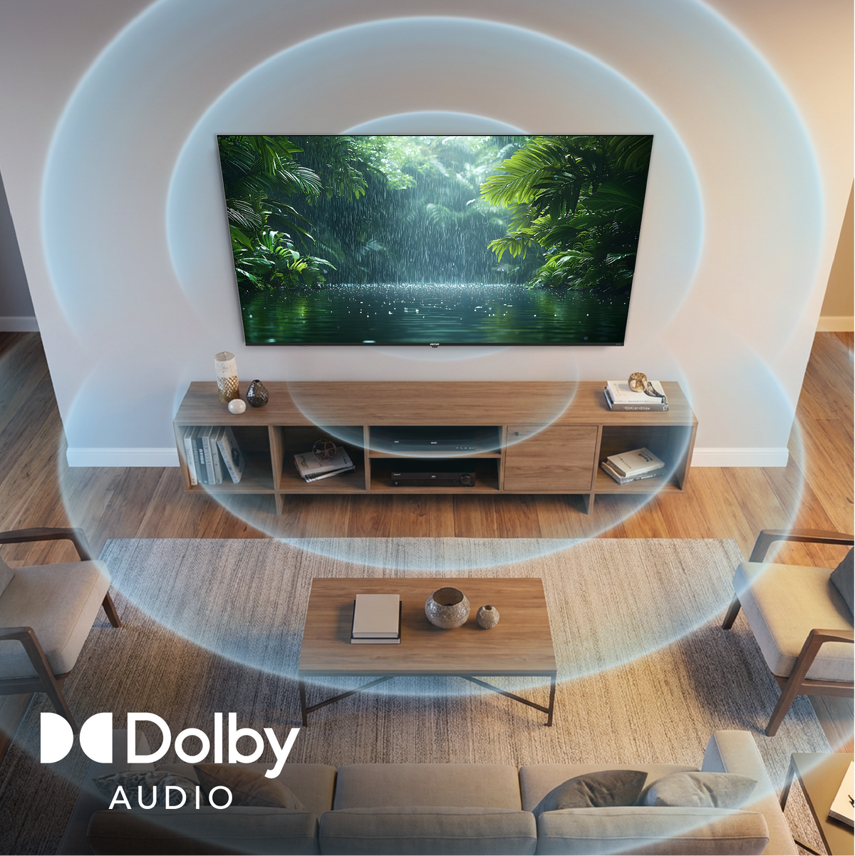 Element 86” 4K UHD HDR Frameless Xumo TV