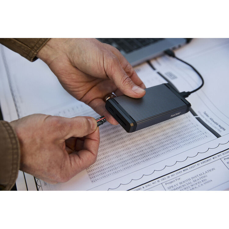 SanDisk microSD Express Memory Card