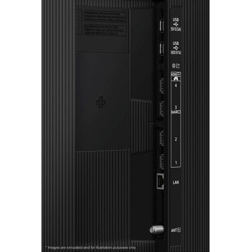 Samsung QN70F Series 85" Neo QLED Mini-LED 4K UHD HDR Smart TV (2025)