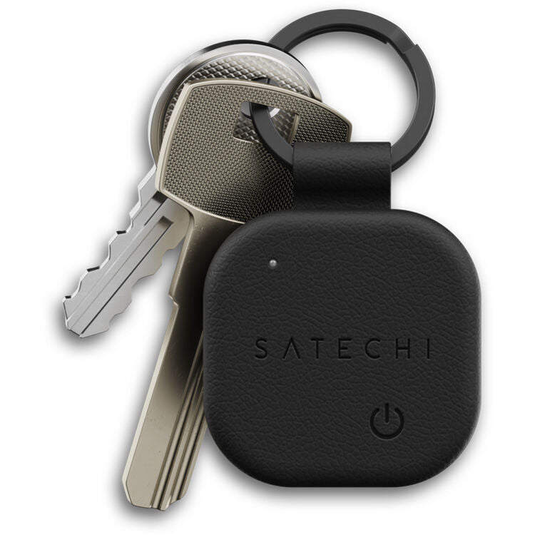 Satechi Vegan Leather FindAll Key Chain