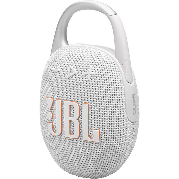 JBL Clip 5 Waterproof Portable Bluetooth Speaker