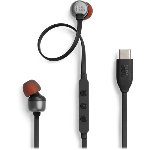 JBL Tune 310C USB-C Earbuds with Microphone