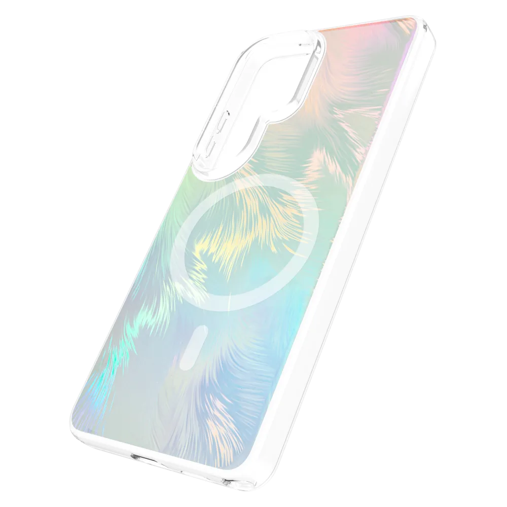 Prodigee - Pampas MagSafe Case for Samsung Galaxy S26 Ultra - Ice