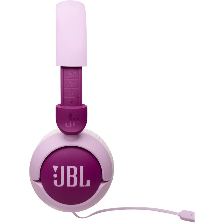 JBL Junior 320 Kid Safe On-Ear Wired Headphones
