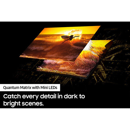 Samsung QN85D Series 75" Neo QLED Mini-LED 4K UHD Quantum HDR Smart TV (2024)