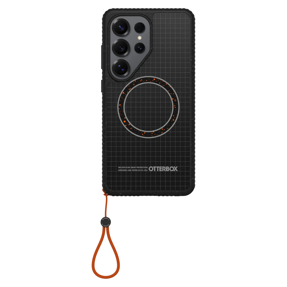 OtterBox - Sole Magnetic Case for Samsung Galaxy S26 Ultra - Midnight Circuit