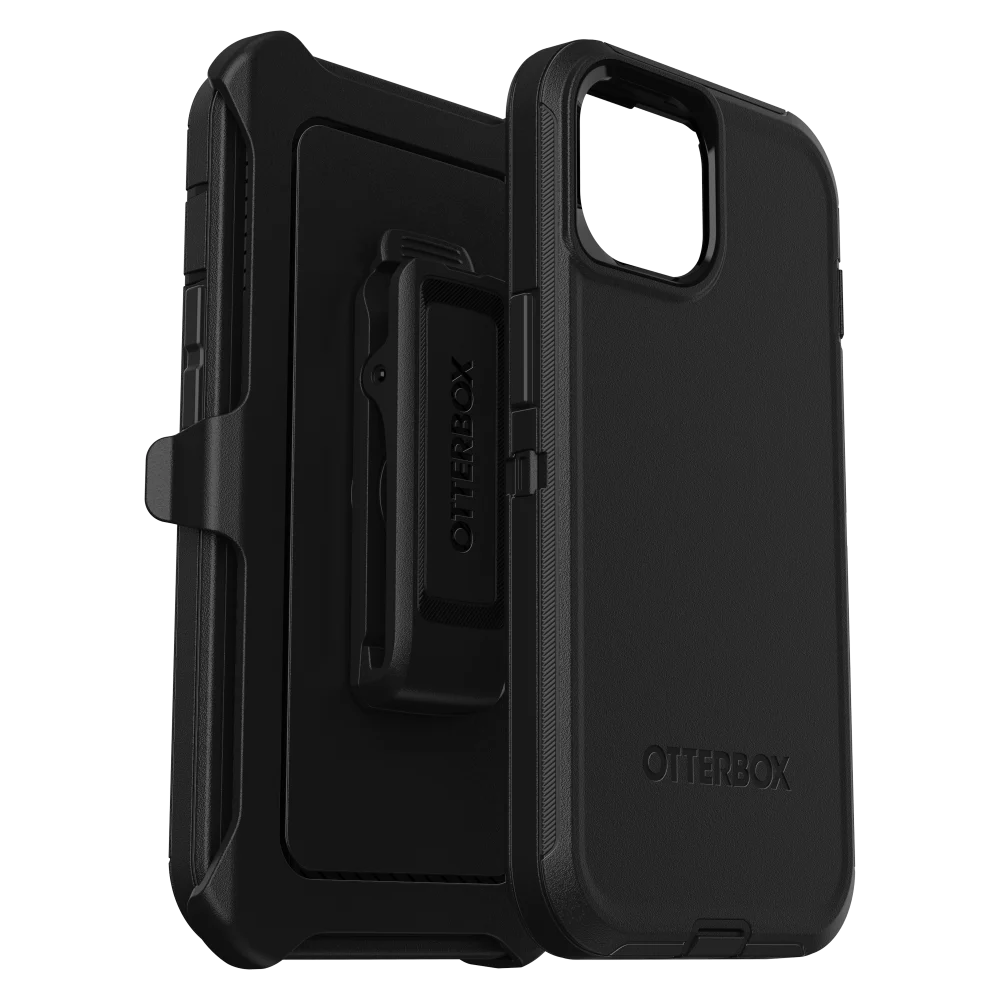 OtterBox Defender Case for Apple iPhone 16e/15/14/13