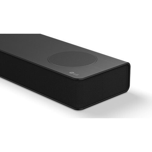 LG S80TR 580W 5.1.3-Channel Dolby Atmos Soundbar System with Wireless Rear Speakers