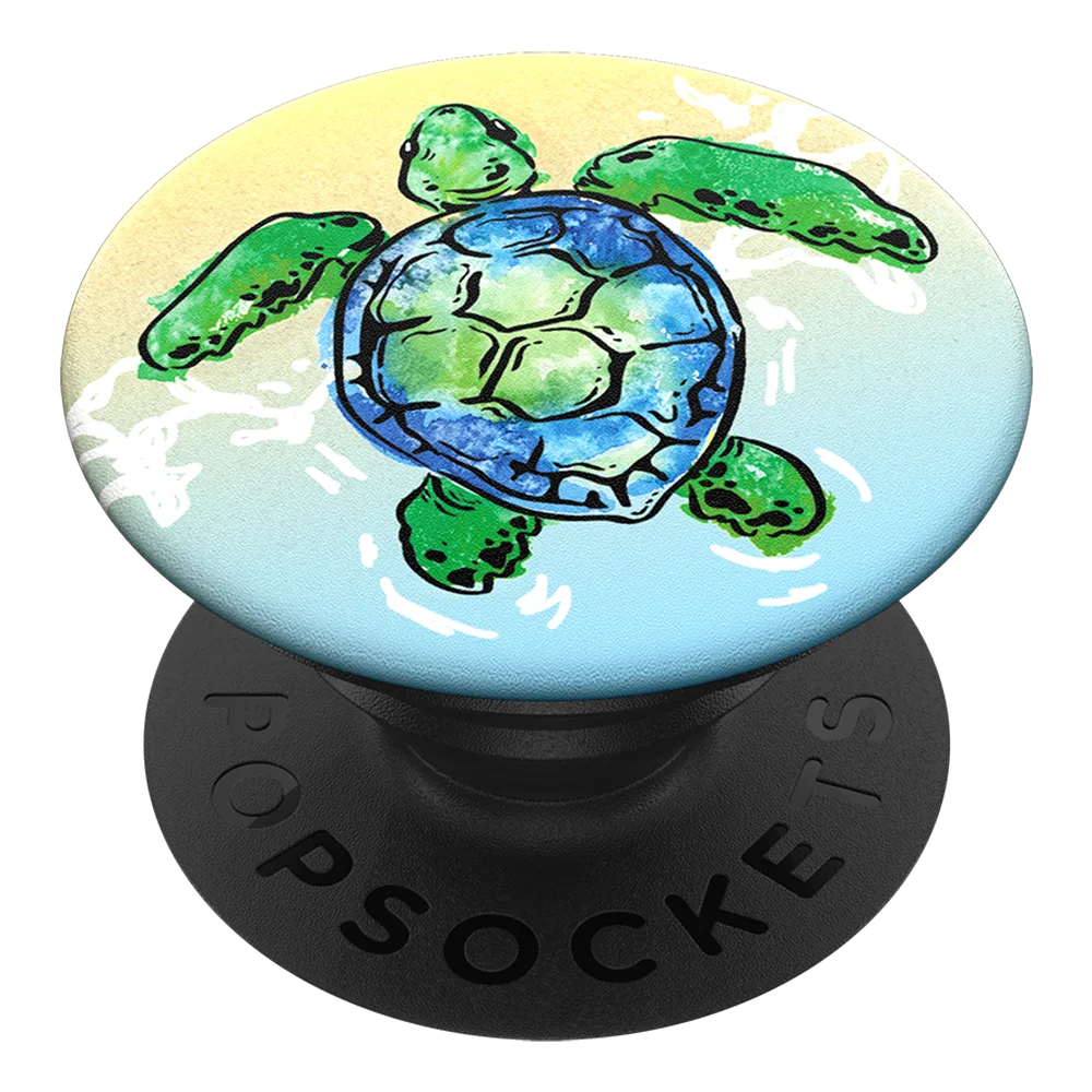 PopSockets PopGrip Phone Holder (More Designs Available)