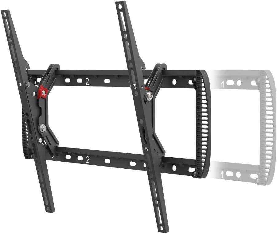 Barkan BM410T 13"-90" Extendable Auto Locking Tilt TV Wall Mount