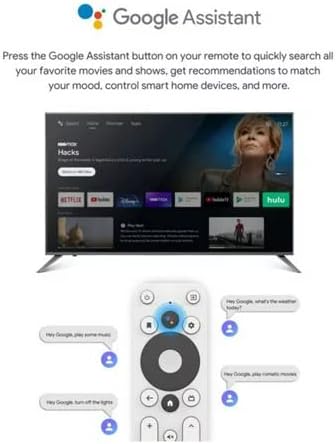 Onn Android TV 4K UHD Streaming Box