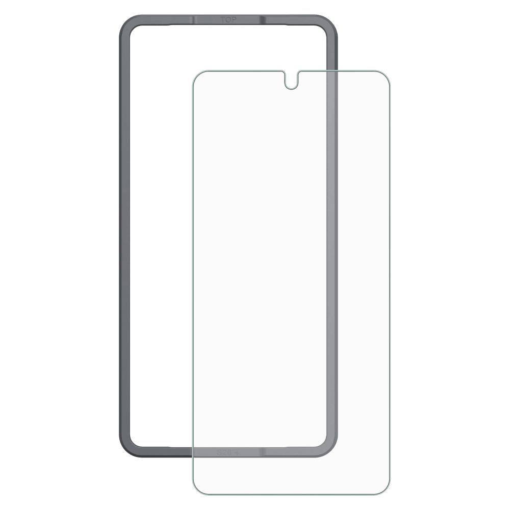AXS - ULTRA CLEAR MagSafe Case with ARMORGlass Screen Protector for Samsung Galaxy S26 Ultra
