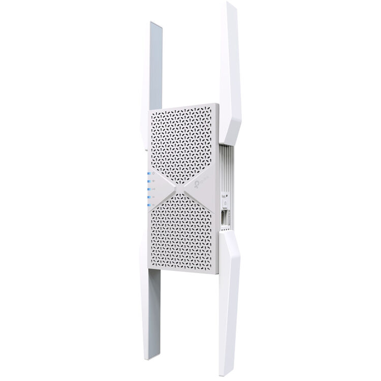 TP-Link RE653BE BE10000 Wireless Tri-Band Wi-Fi 7 Range Extender