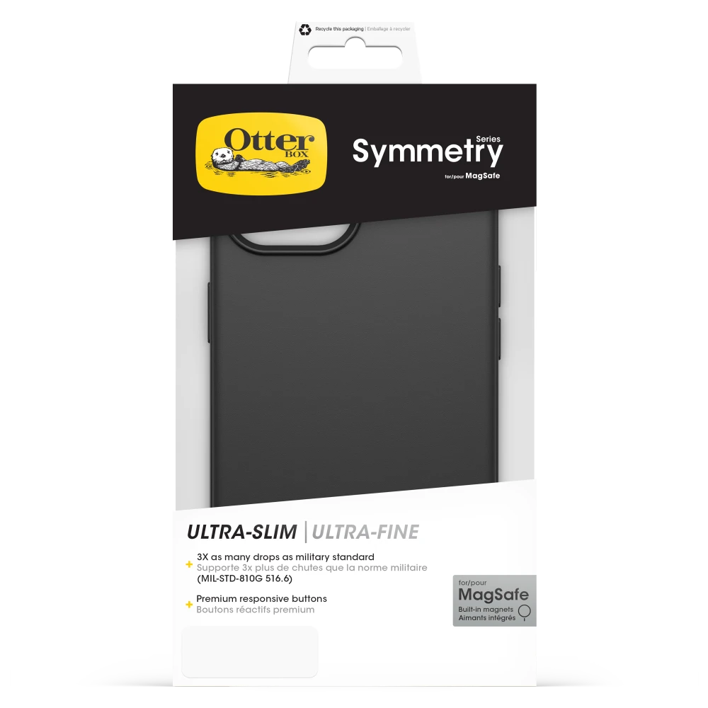 OtterBox Symmetry Plus MagSafe Case for Apple iPhone 16e/15/14/13
