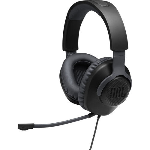 JBL Quantum 100X Console Wired Over-Ear Gaming Headset