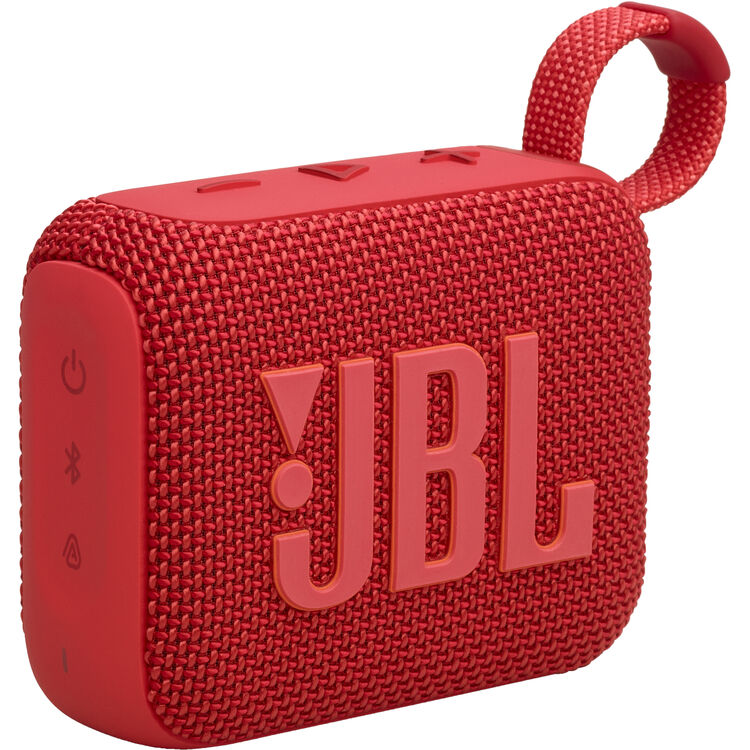 JBL GO 4 Compact Portable Bluetooth Wireless Speaker