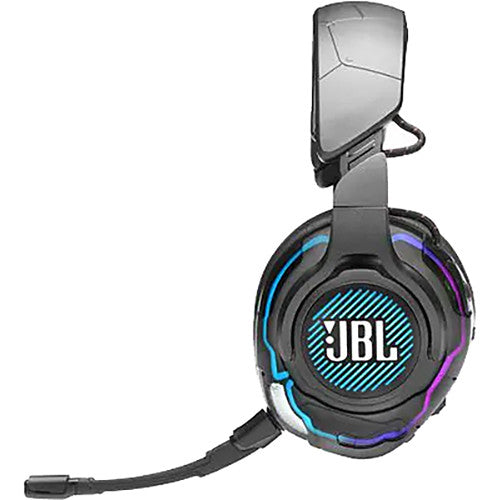 JBL Quantum ONE Noise-Canceling Wired Over-Ear Gaming Headset