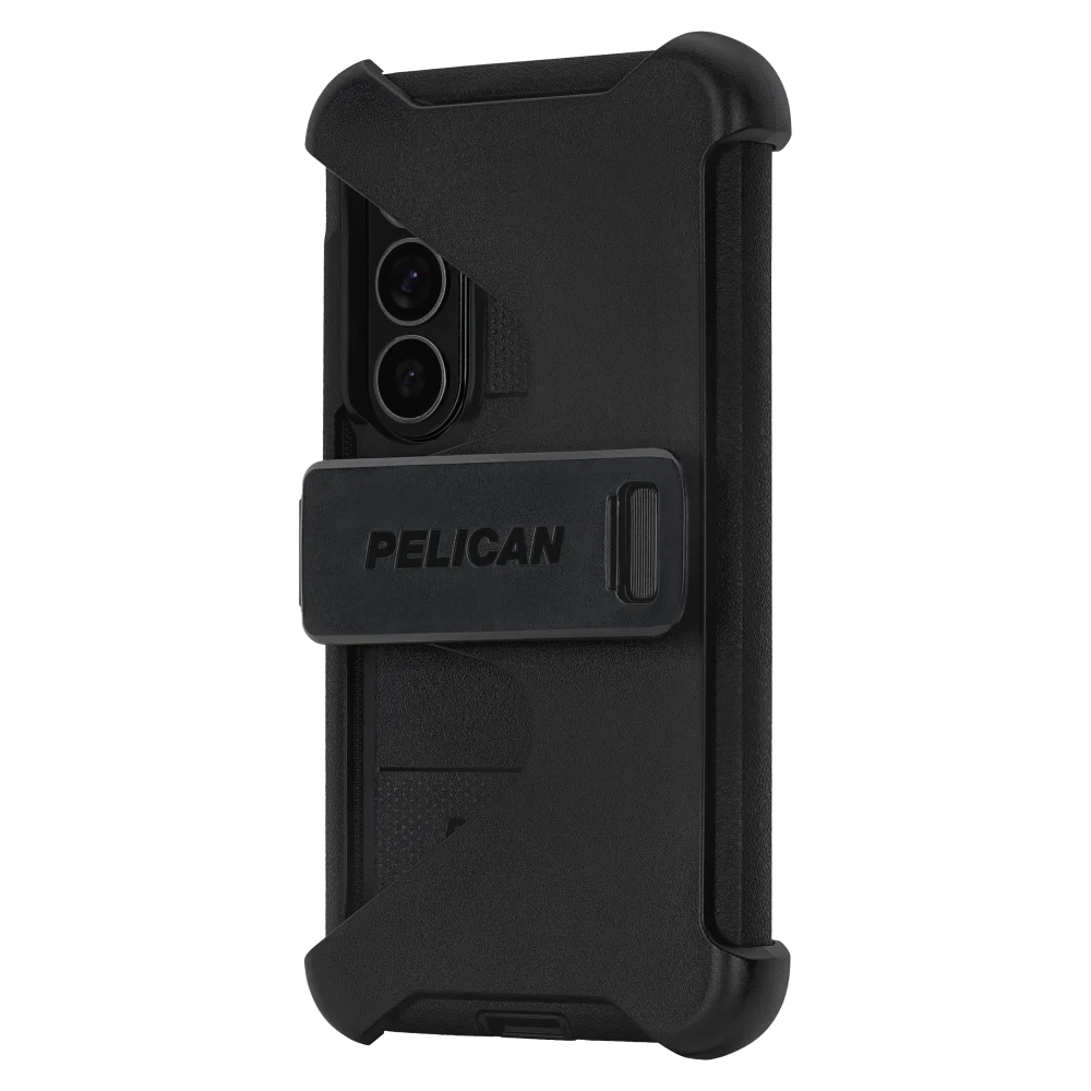 Pelican - Voyager Case with Magnet and Holster for Samsung Galaxy S26