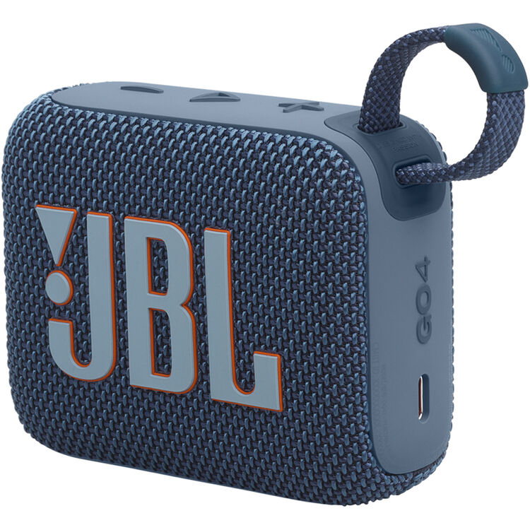 JBL GO 4 Compact Portable Bluetooth Wireless Speaker