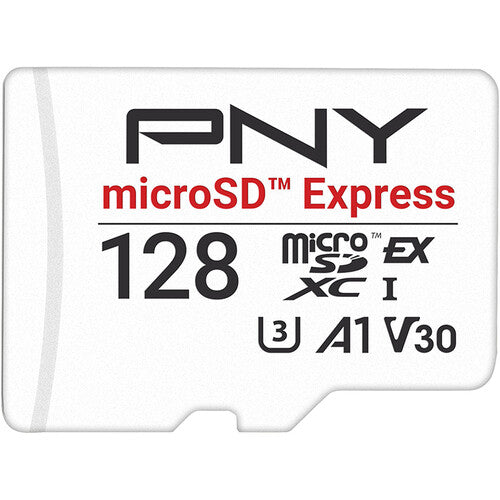 PNY microSD Express Memory Card