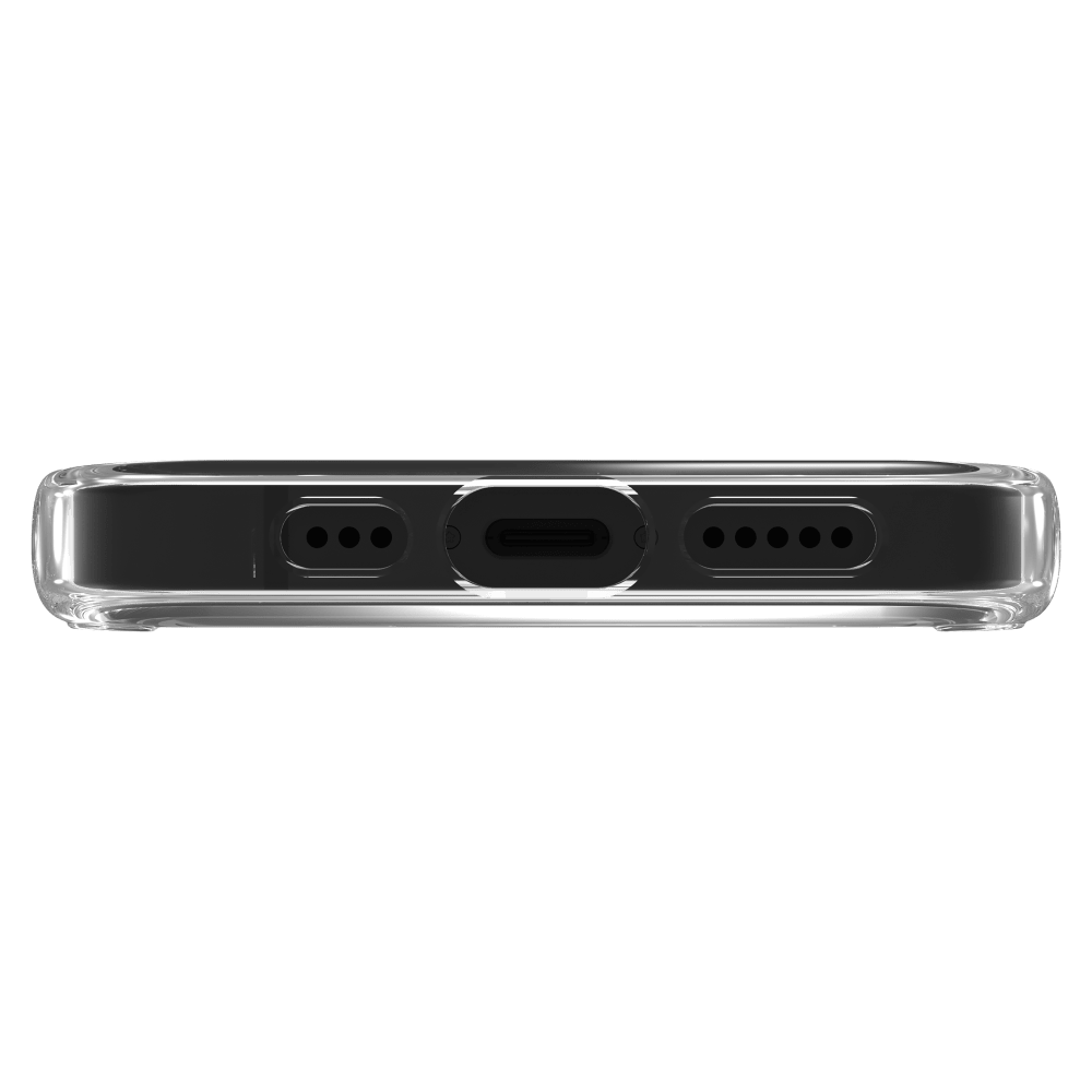 ZAGG Crystal Palace Snap MagSafe Case Apple iPhone 16e/15/14/13 (Clear)