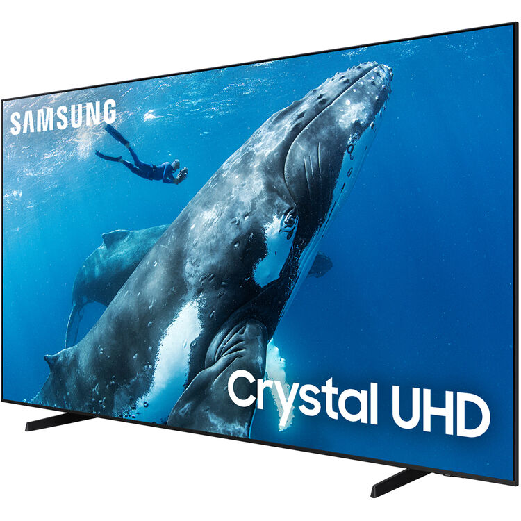 Samsung DU9000F Series 98" 4K HDR Crystal UHD Smart LED TV (2025)