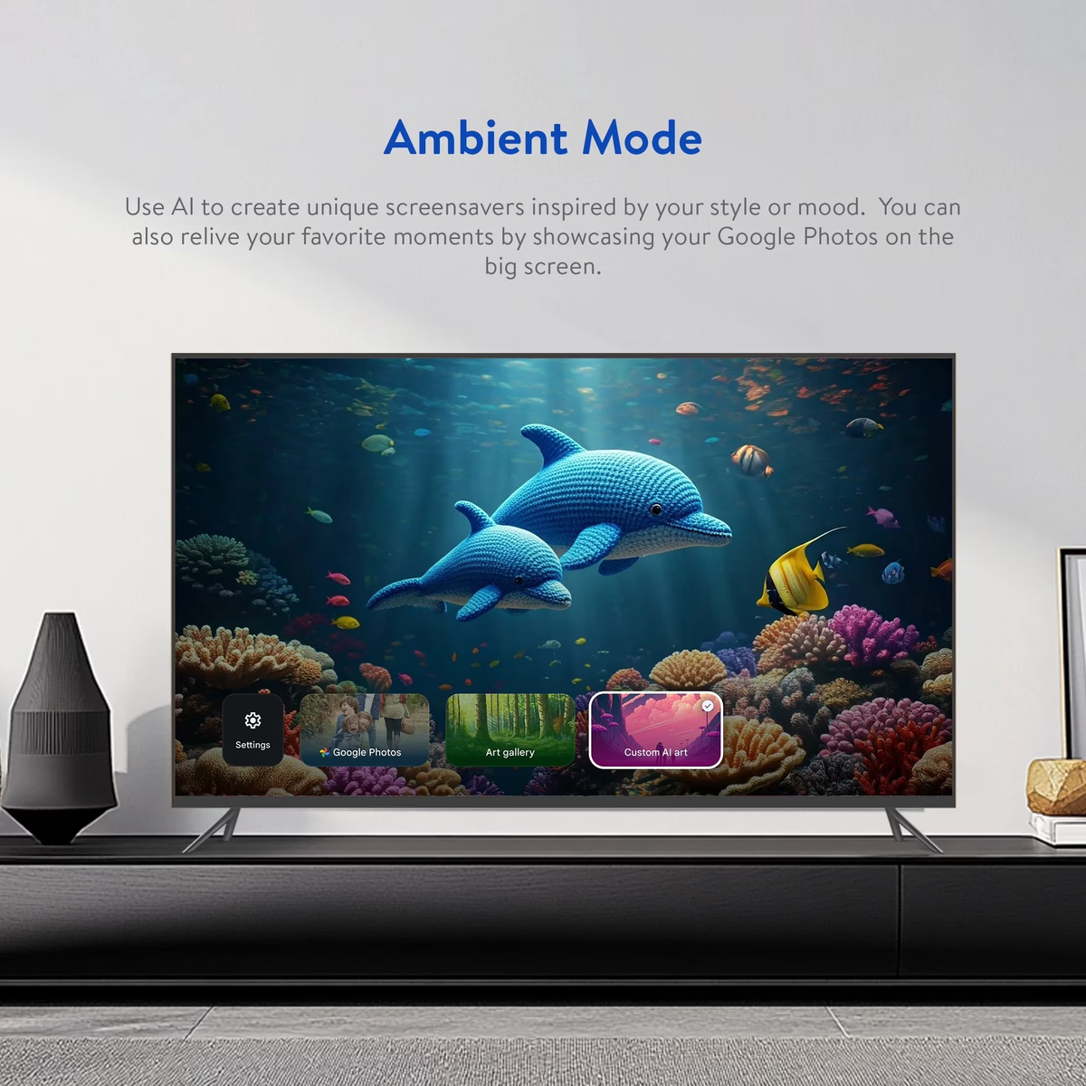 Onn Android TV Full HD Streaming Device