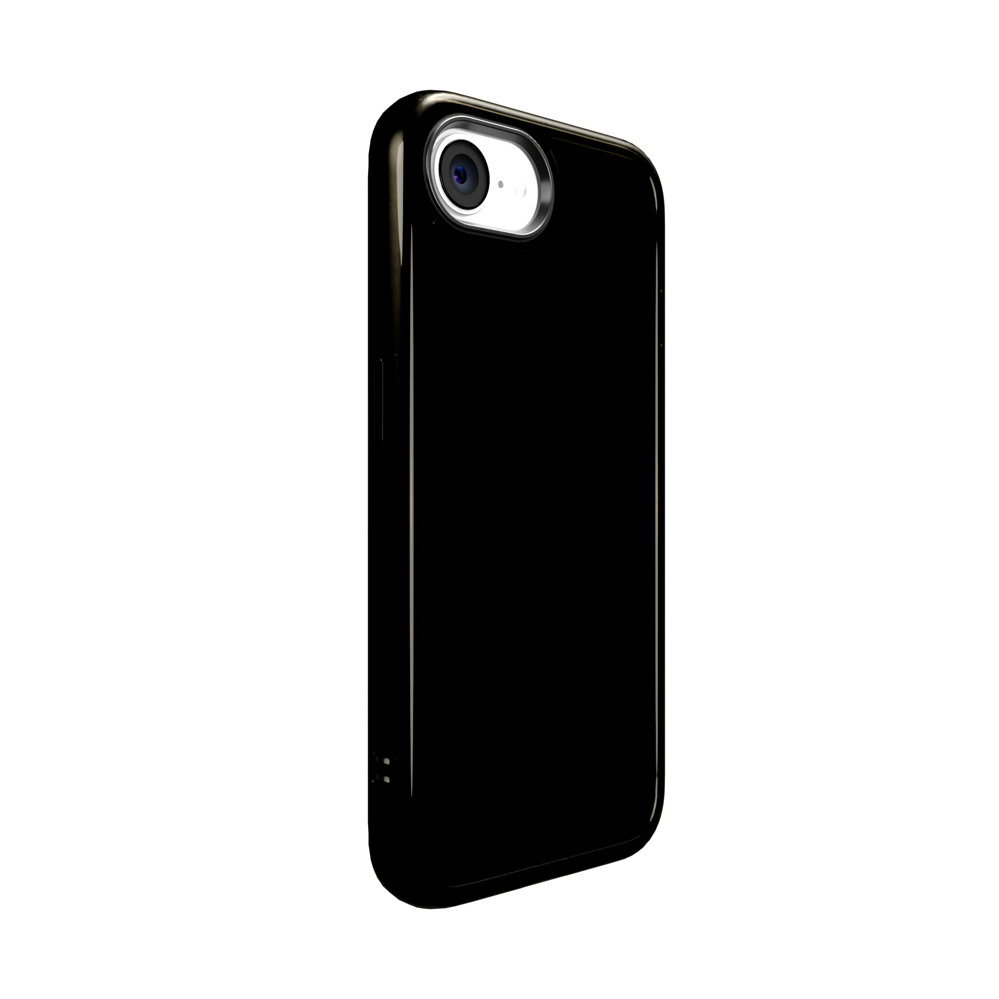 Cellhelmet Altitude X Case for Apple iPhone 16e (Black Onyx)
