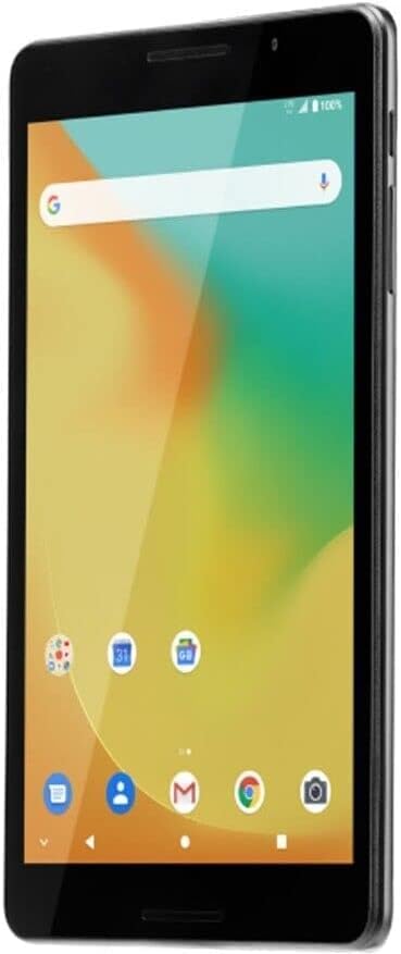 ZTE K87 Grand X View 4 8" 4G LTE Android HD Tablet