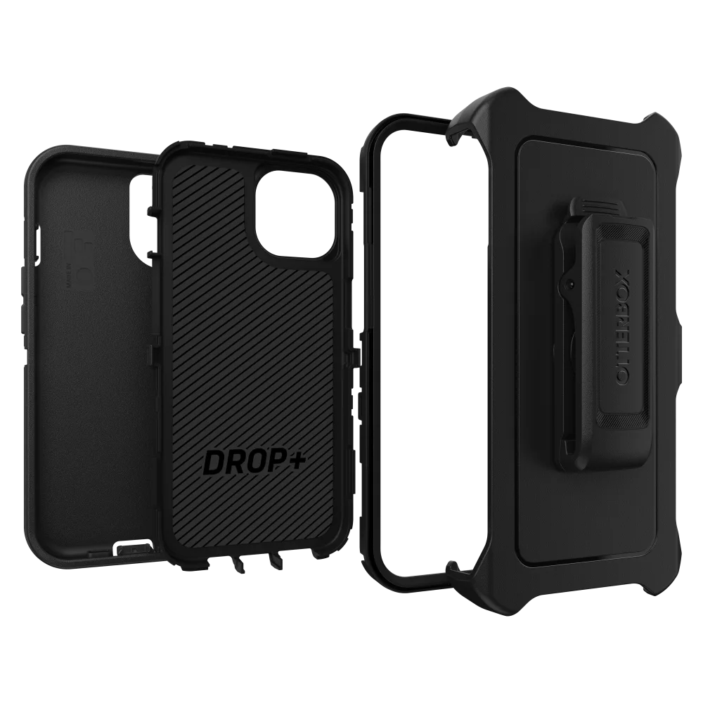 OtterBox Defender Case for Apple iPhone 16e/15/14/13