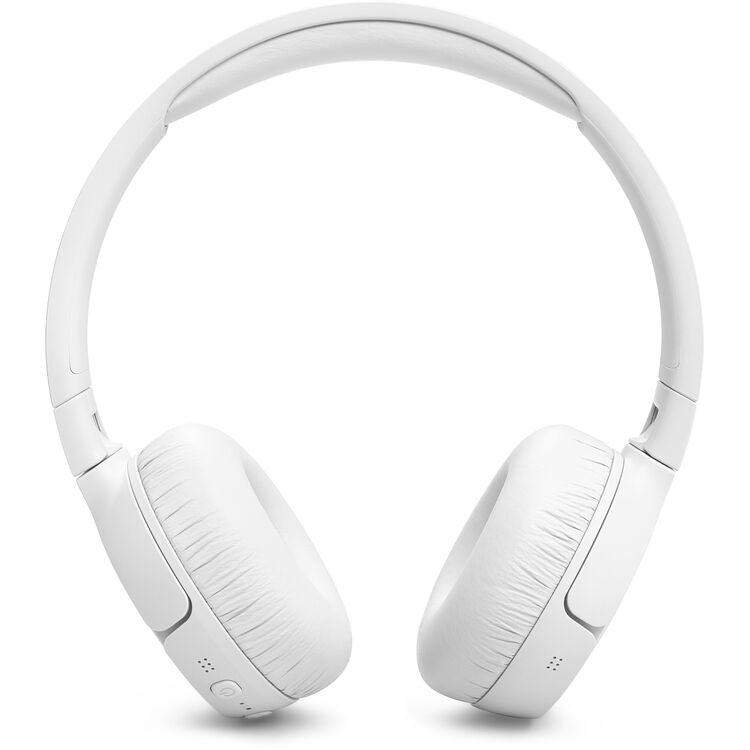 JBL TUNE 670NC Adaptive Noise Cancelling with Smart Ambient Wireless On-Ear Headphones