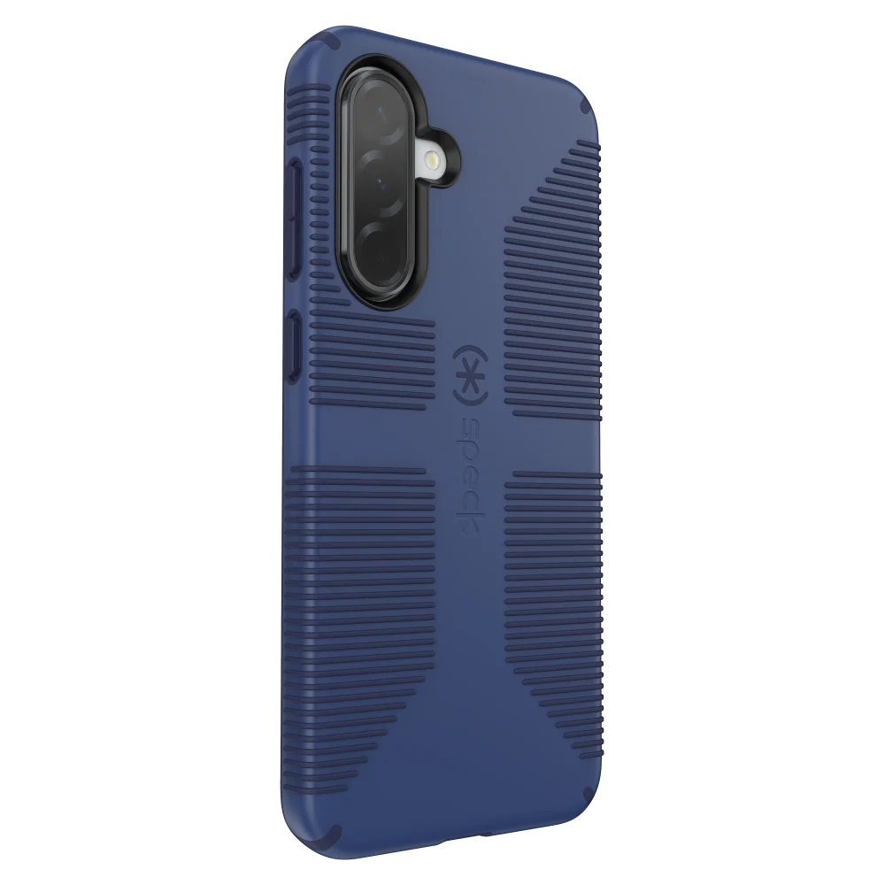 Speck - Presidio Impact Hero Grip Case for Samsung Galaxy A36 5G (Blue)