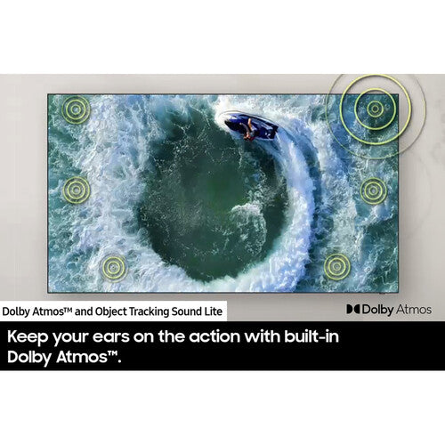 Samsung QN85D Series 75" Neo QLED Mini-LED 4K UHD Quantum HDR Smart TV (2024)