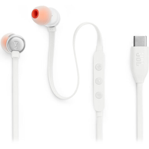 JBL Tune 310C USB-C Earbuds with Microphone