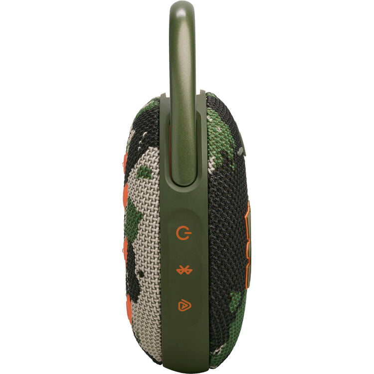 JBL Clip 5 Waterproof Portable Bluetooth Speaker