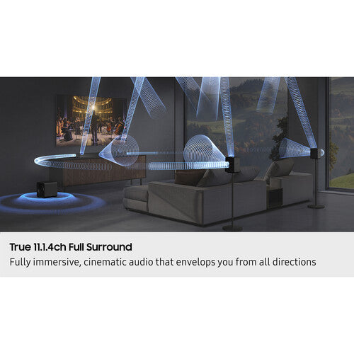 Samsung Q7F Series 85" QLED 4K UHD Smart TV (2025)