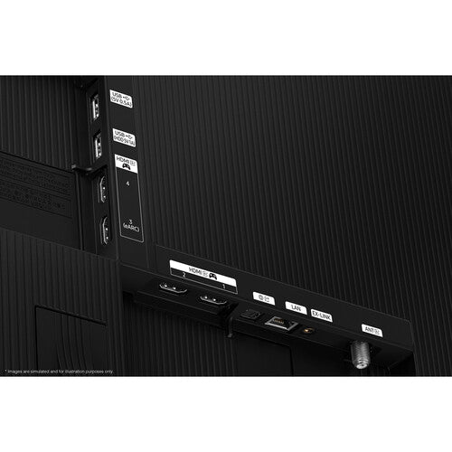 Samsung S85F 77" HDR 4K UHD OLED Smart TV (2025)