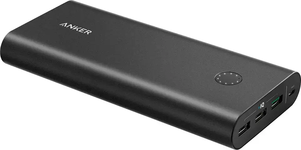 Anker PowerCore+ 26800 mah Portable Charger with Qualcomm Quick Charge
