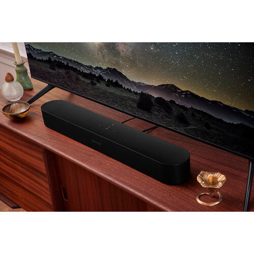 Sonos Beam Gen 2 Premium Hi-Fi All-In-One Soundbar
