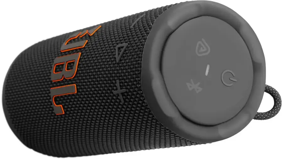 JBL Grip Portable Wireless Speaker with Built-In Light